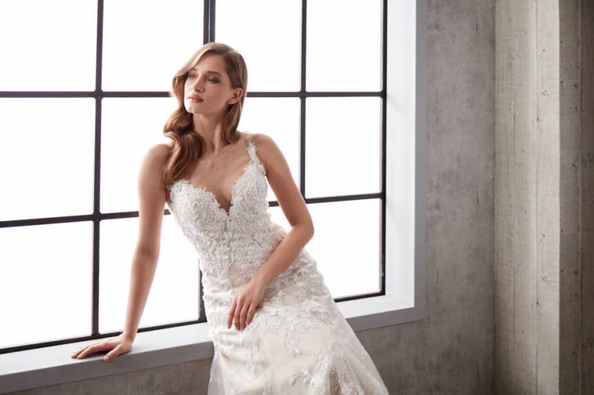 Eddy K. Couture - Brautkleid