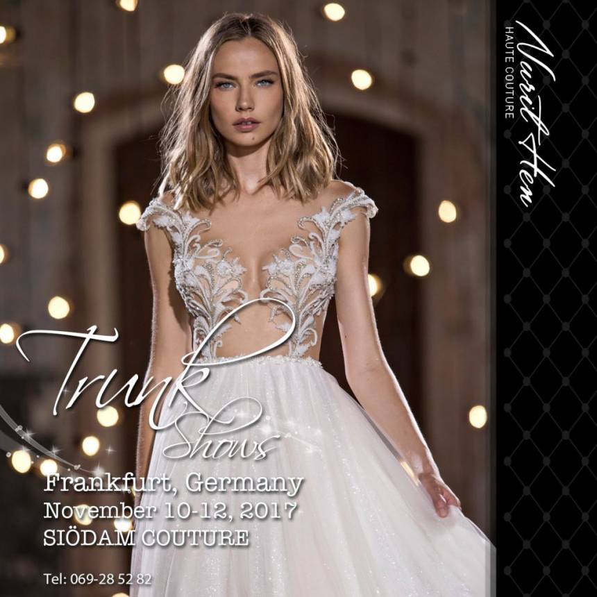 Nurit Hen - Trunk Show