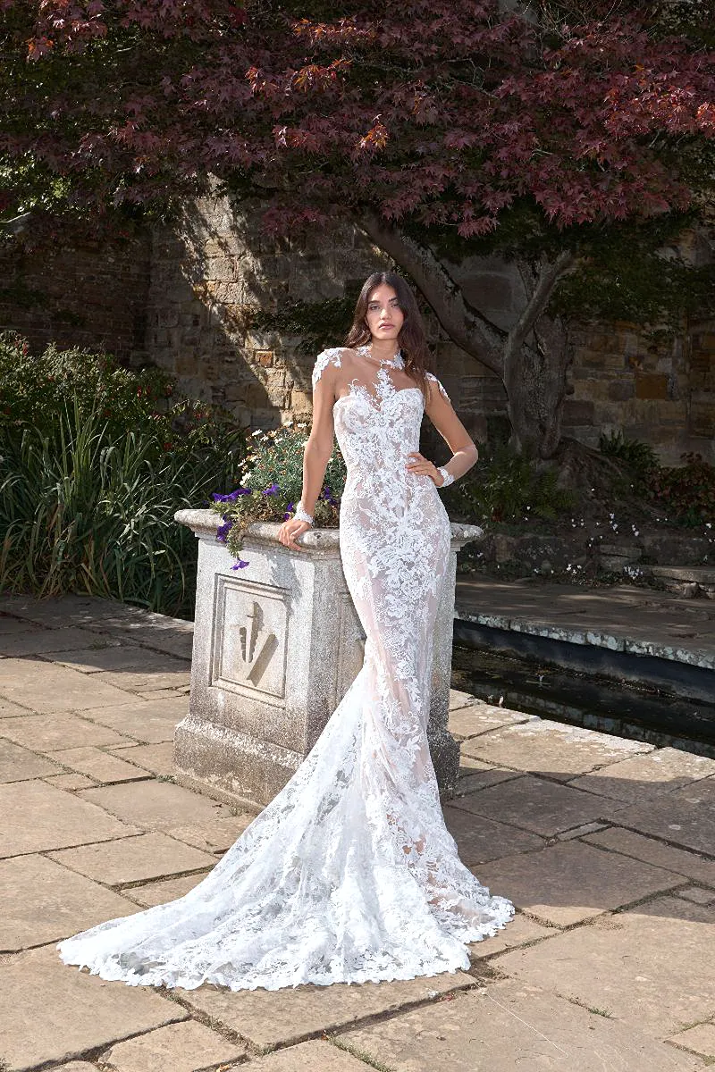 peyton galia lahav-mermaiddress