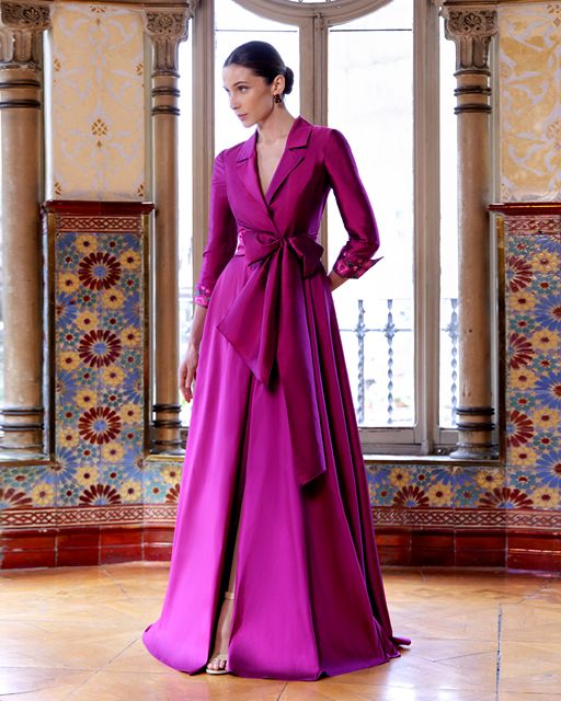 langarm-Abendkleid-Seide-pink
