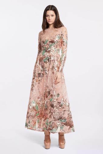 langarm-abendkleid-rosa-eliesaab