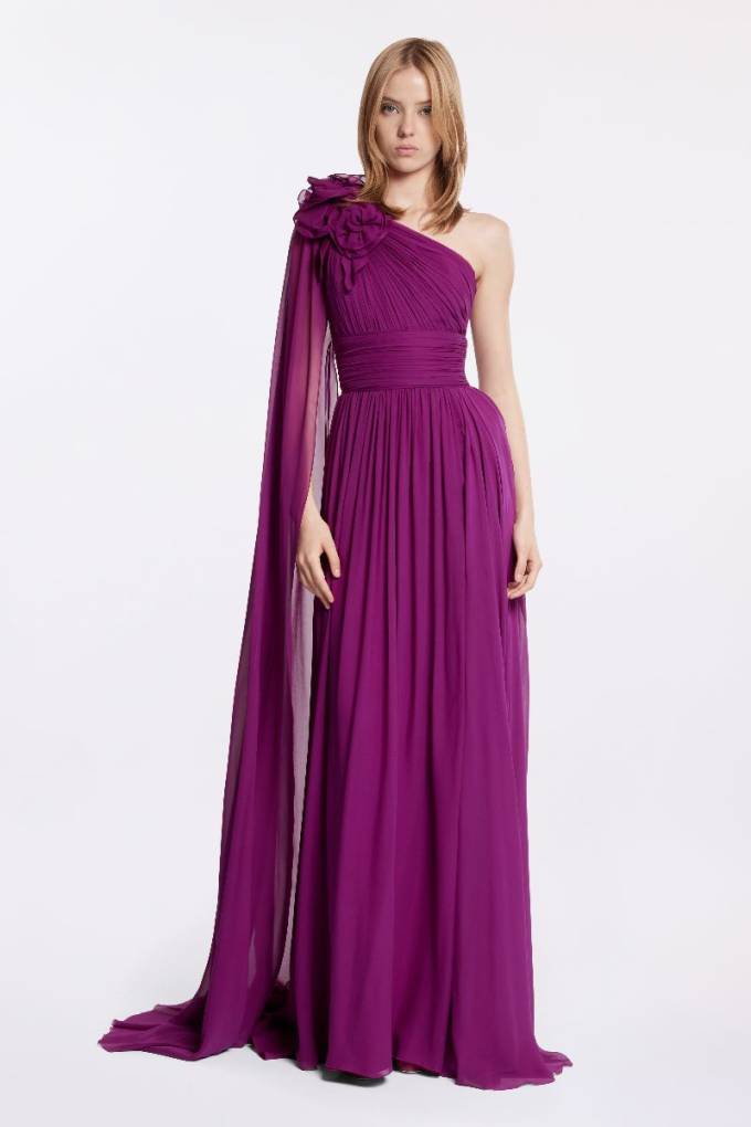 fliessendes-abendkleid-lila-onshoulder-eliesaab