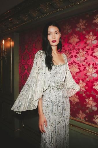 designer-abendkleid