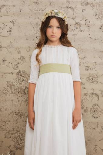 kommunionkleid-weiss-gruen