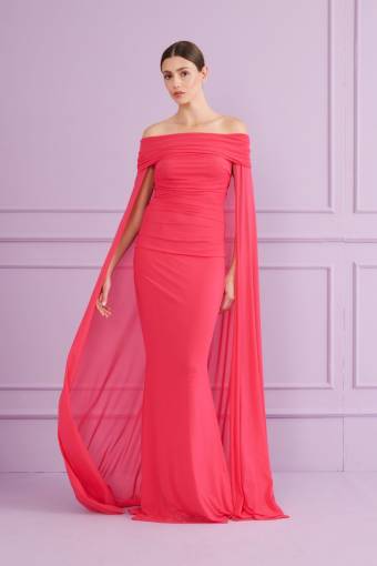 talbot-runhof-bortolo-abendkleid-rot-cape