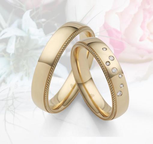 trauringe-gold-poliert-brillanten-hochzeit-wedding-ring-individuell