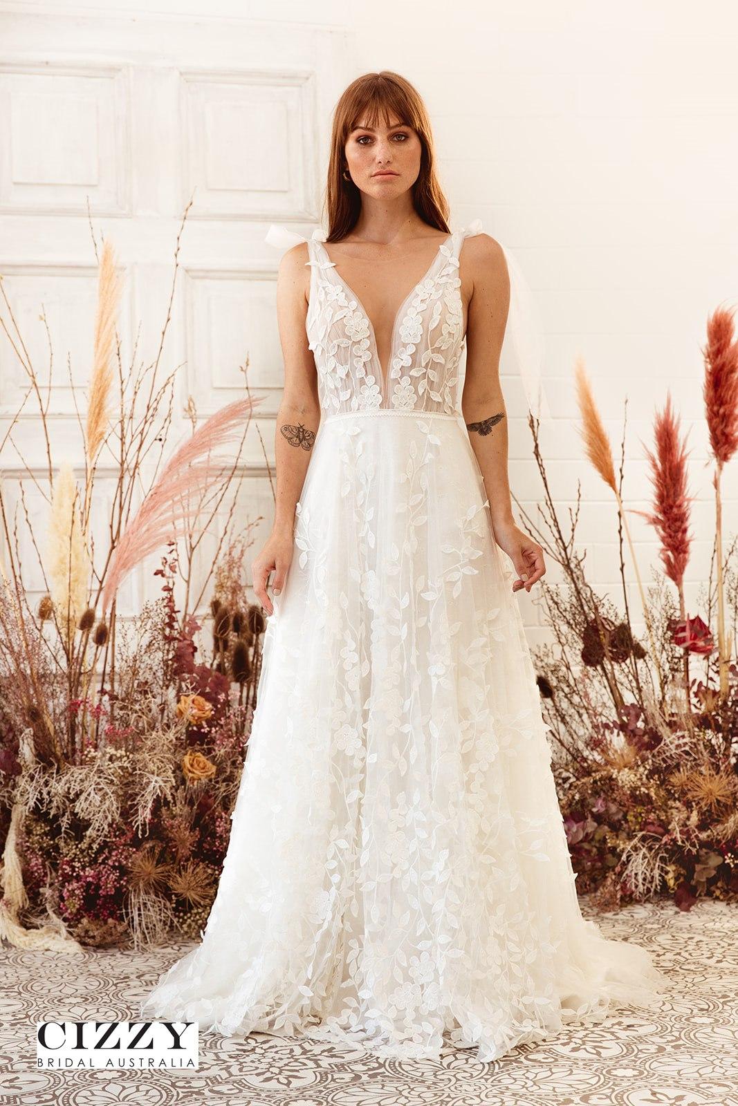 White April Bridal