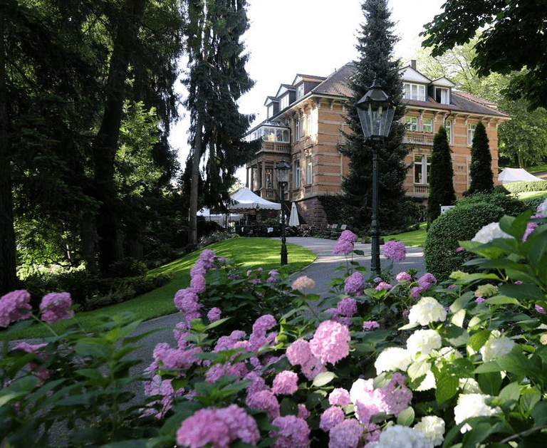 18Villa Hammerschmiede