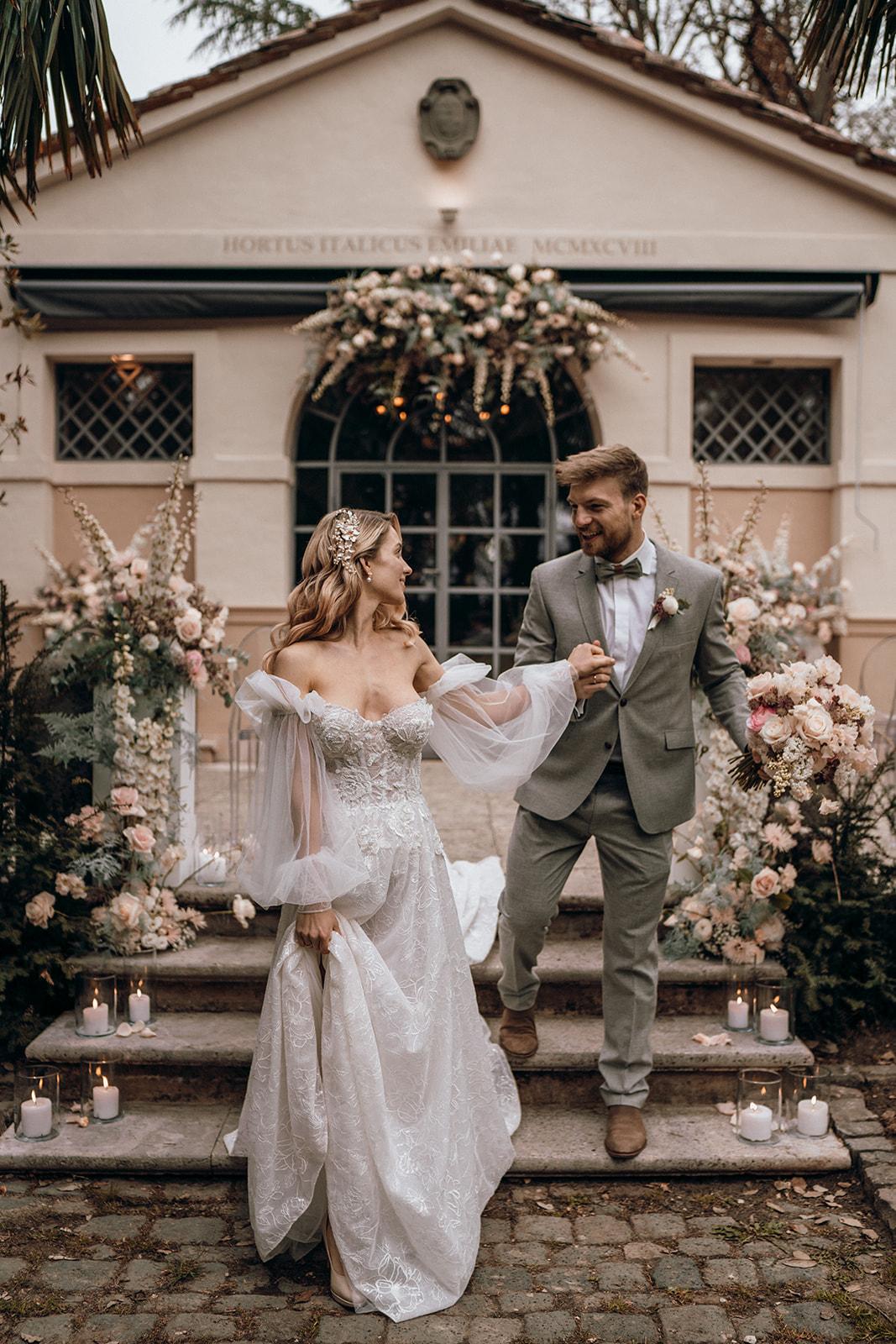 Hofla Studio Brautkleid