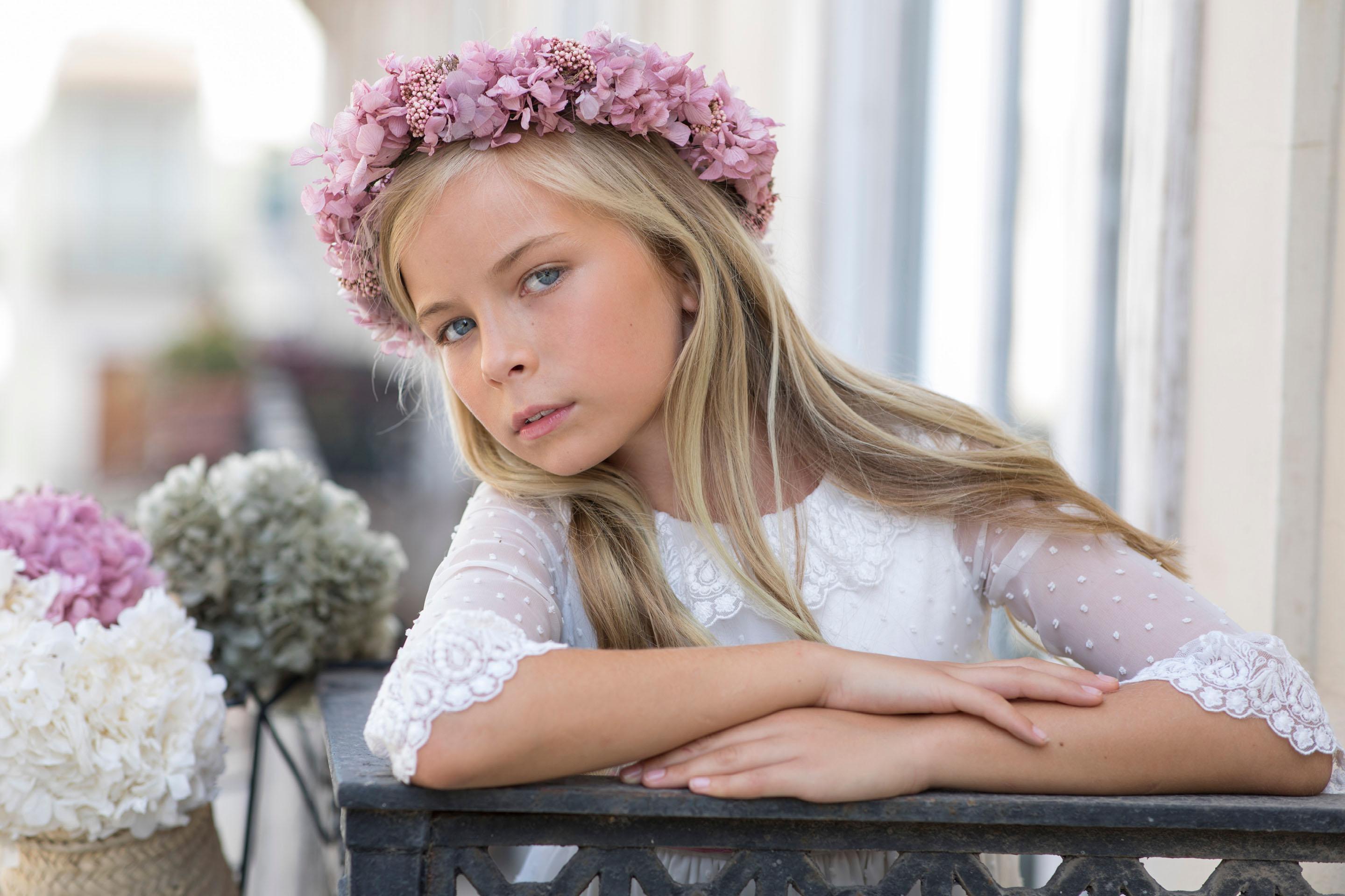 Kommunionkleid Spanien