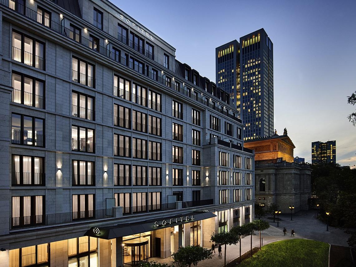 Sofitel Frankfurt Opéra 