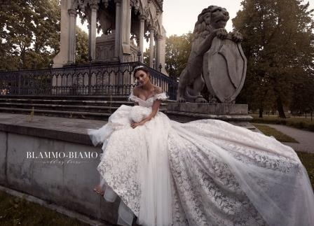 Rara Avis bridal dress 2019