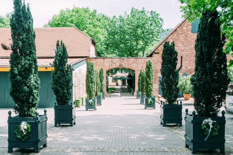 Hofgut von Huenersdorff