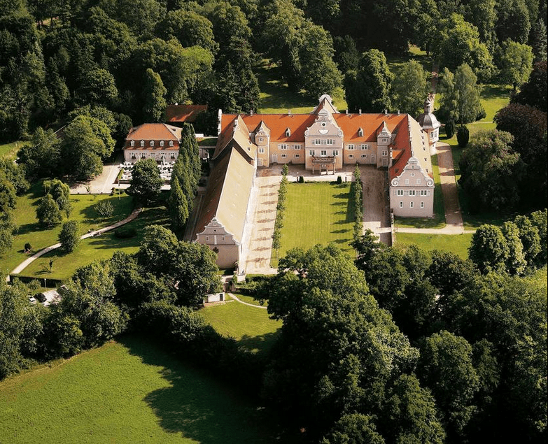 Jagdschloss Kranichstein