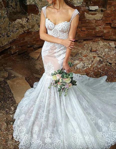 Rara Avis bridal dress 2019