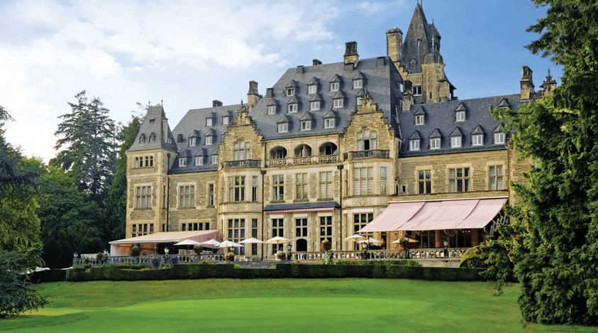 Schlosshotel Kronberg