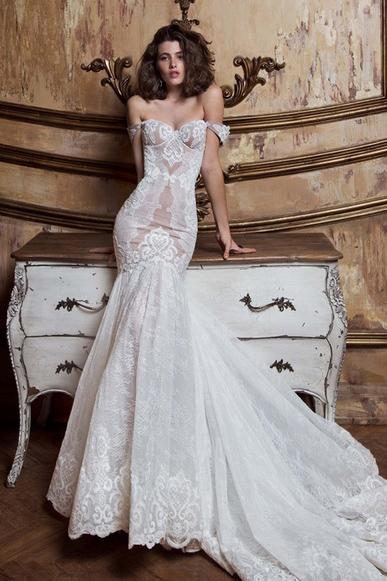 Rara Avis bridal dress 2019